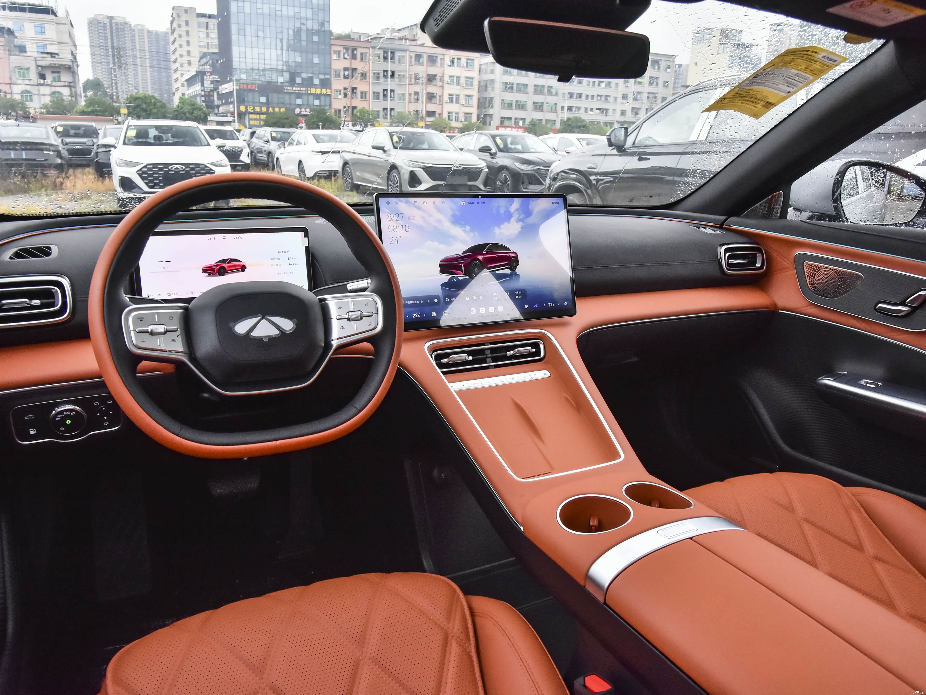 Chery Fulwin A9L, миниатюра 15