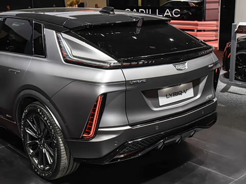 2025�� LYRIQ-V