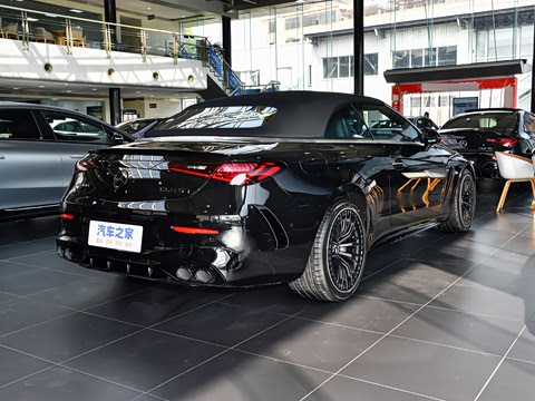 2026�� AMG CLE 53 4MATIC+ ������ܳ�