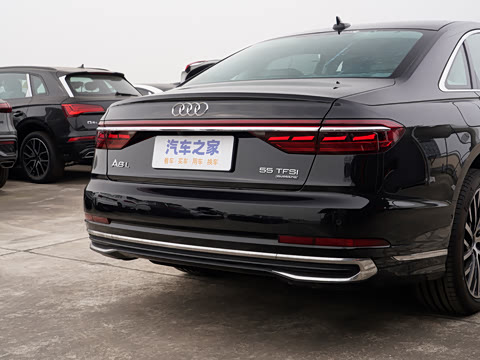2026�� A8L 55 TFSI quattro �콢��