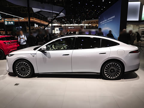2026�� DM-i 350KM�����콢��