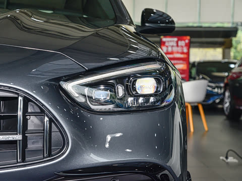 2026�� AMG C 43 4MATIC