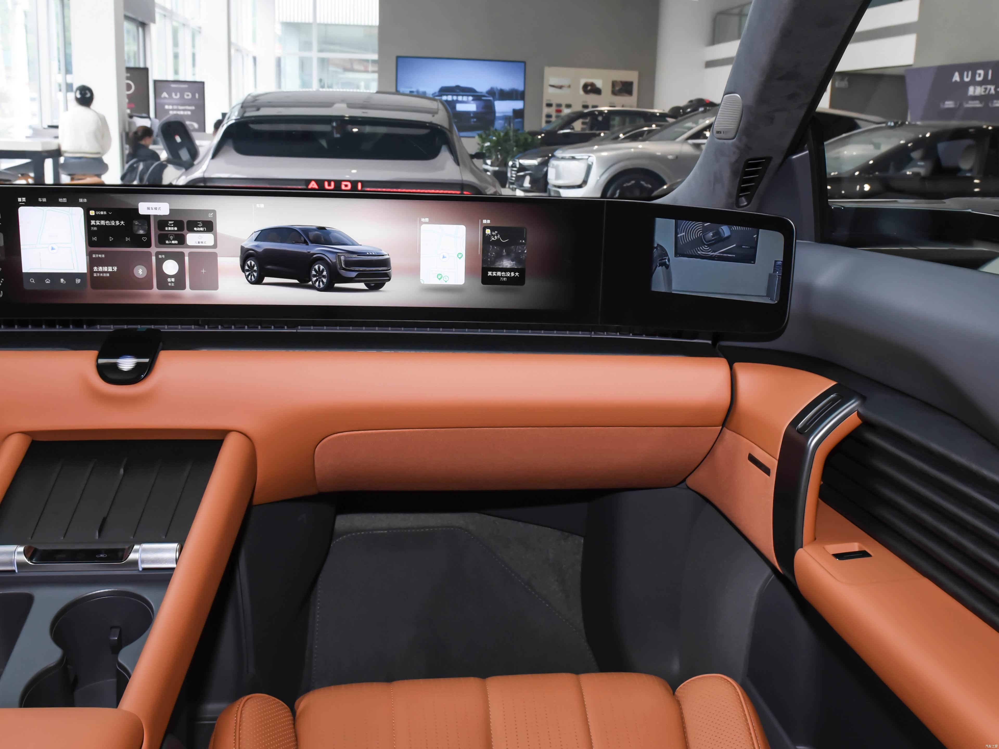 Audi E7X, миниатюра 14