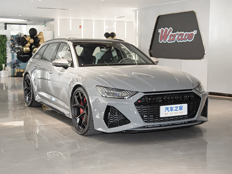 2025��  RS 6 4.0T Avant performance