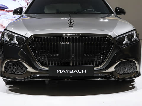 2027�� S 580 4MATIC Night Series