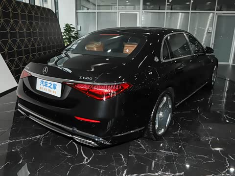 2026�� S 680 4MATIC