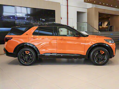 2025�� 2.3T EcoBoost ���ش�Խ�� 5��