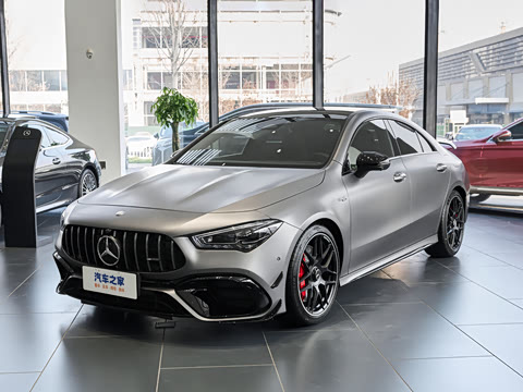 2026�� AMG CLA 45 S 4MATIC+
