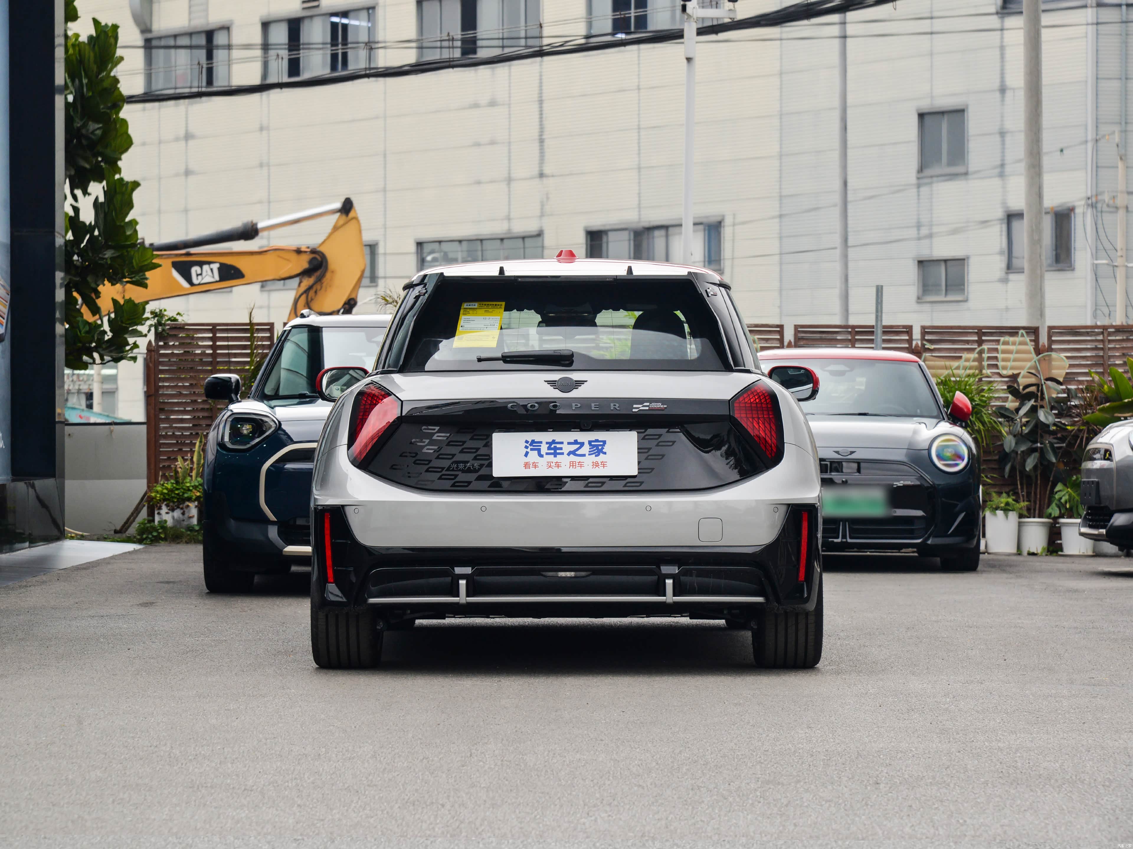 MINI Jcw, миниатюра 6