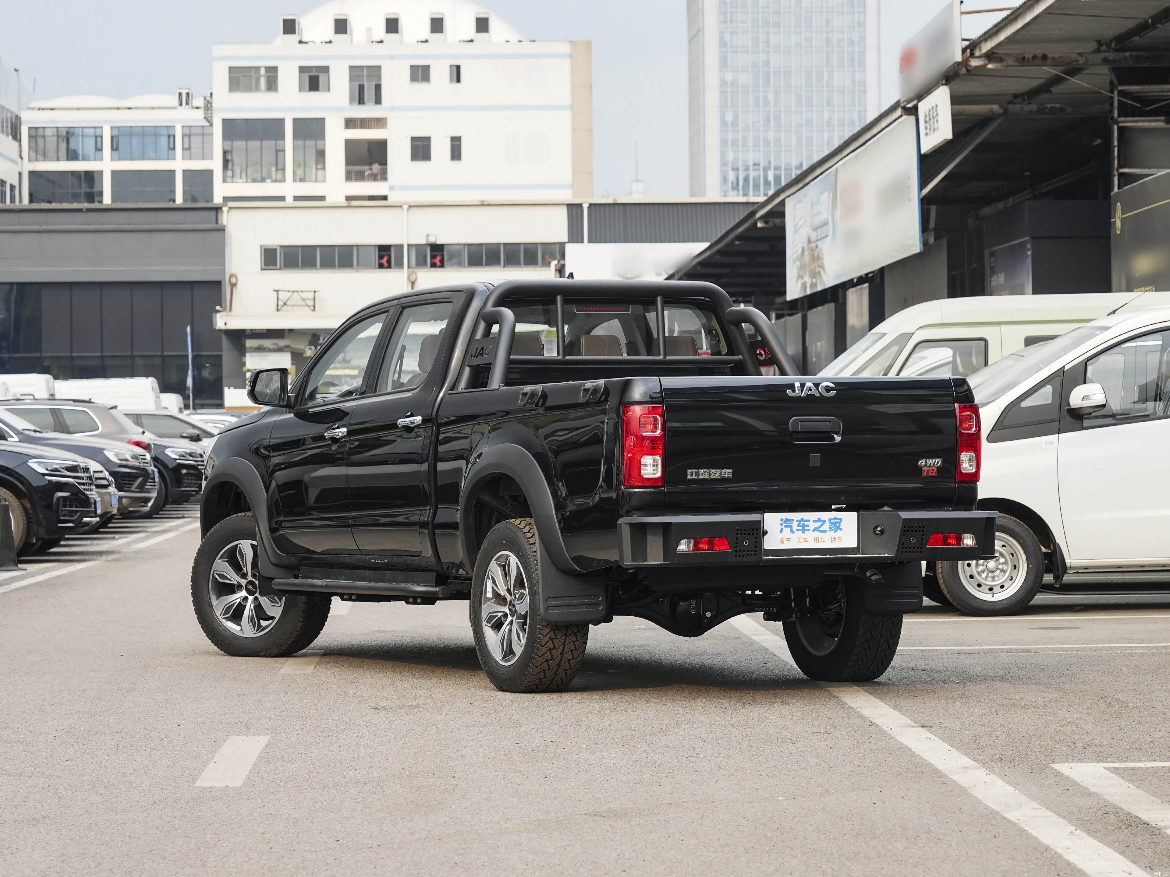 JAC T8, миниатюра 5