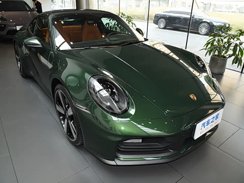 2026�� Carrera 3.0T