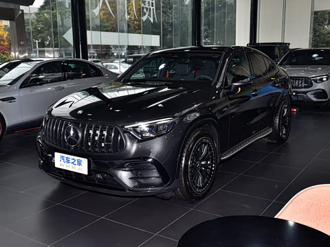 2025�� AMG GLC 43 4MATIC ����SUV