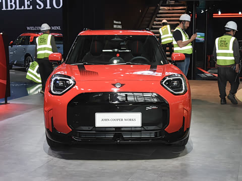 2025�� �Ŀ� JOHN COOPER WORKS