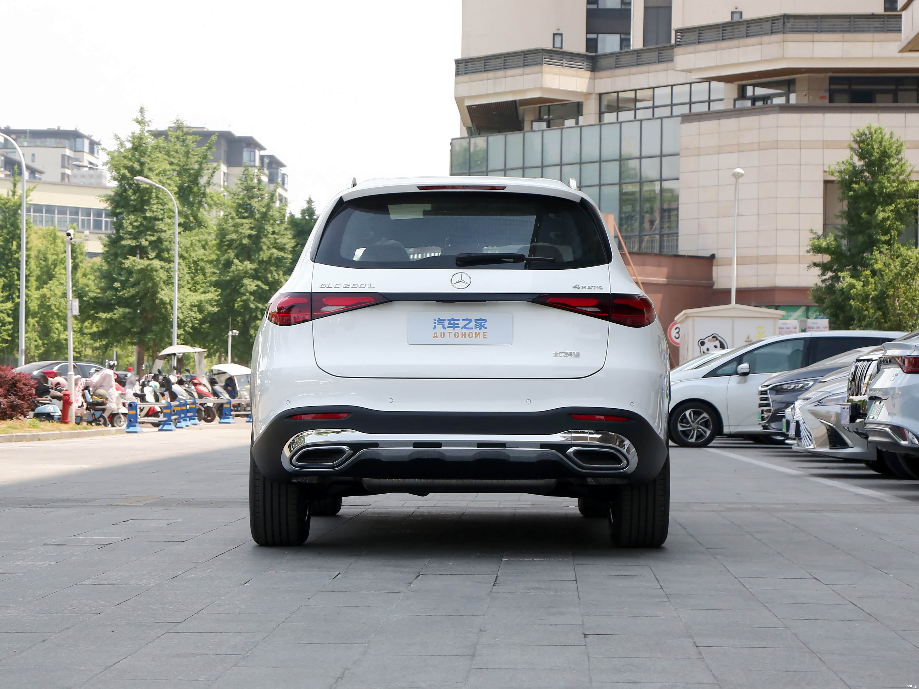 Mercedes-Benz GLC, миниатюра 6