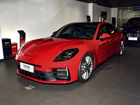 2026�� Panamera ������ 2.9T