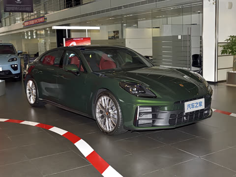 2026�� Panamera 4 �����ӳ������� 2.9T