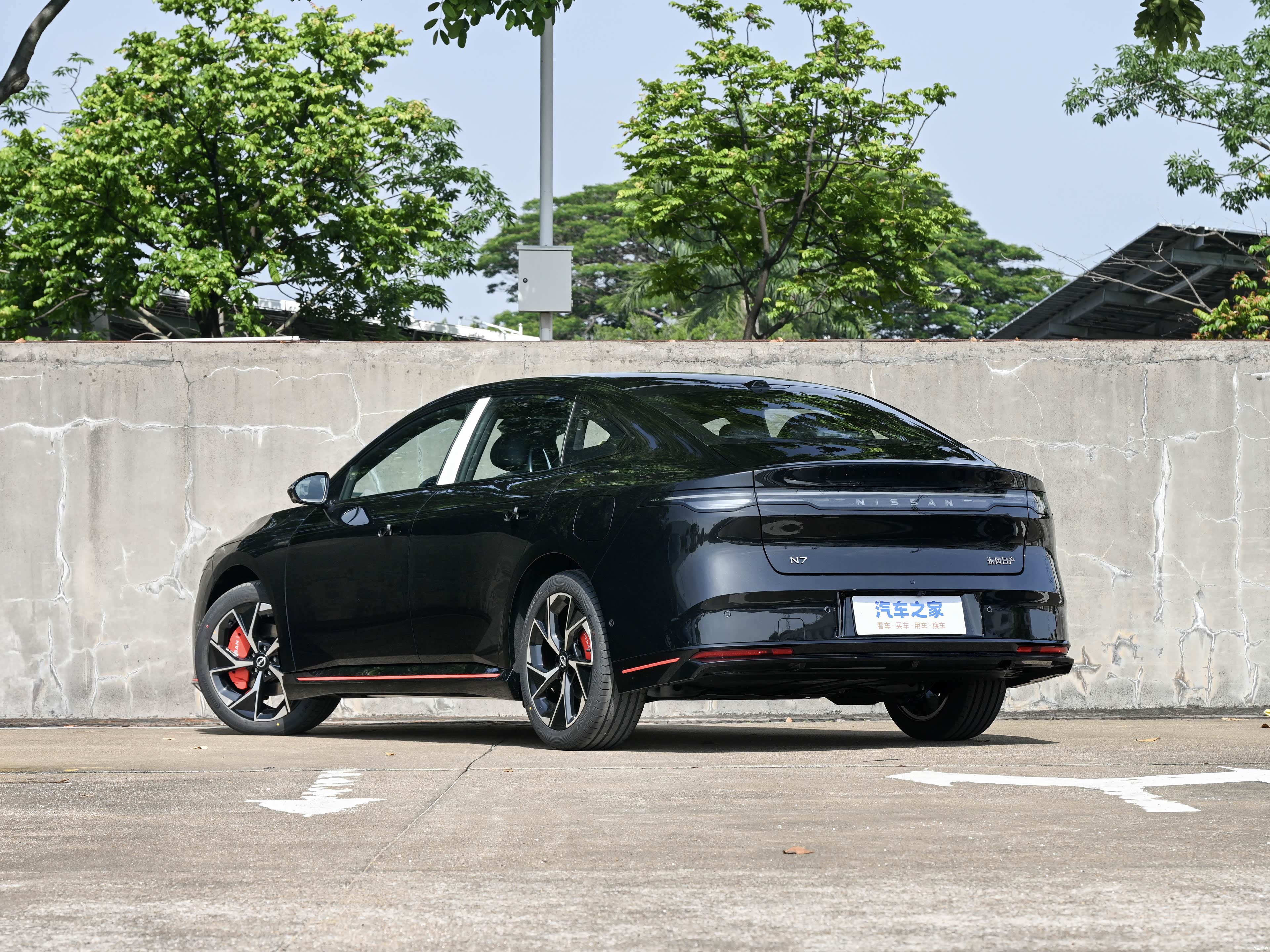 Nissan N7, миниатюра 5