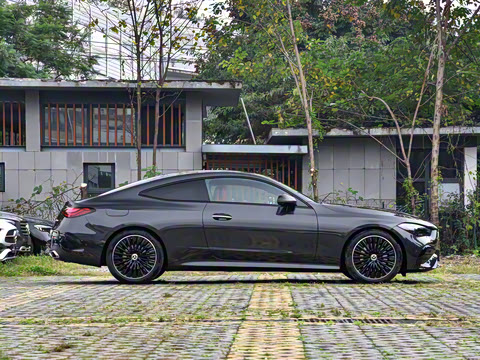 2026�� CLE 300 4MATIC �����ͽ��ܳ�