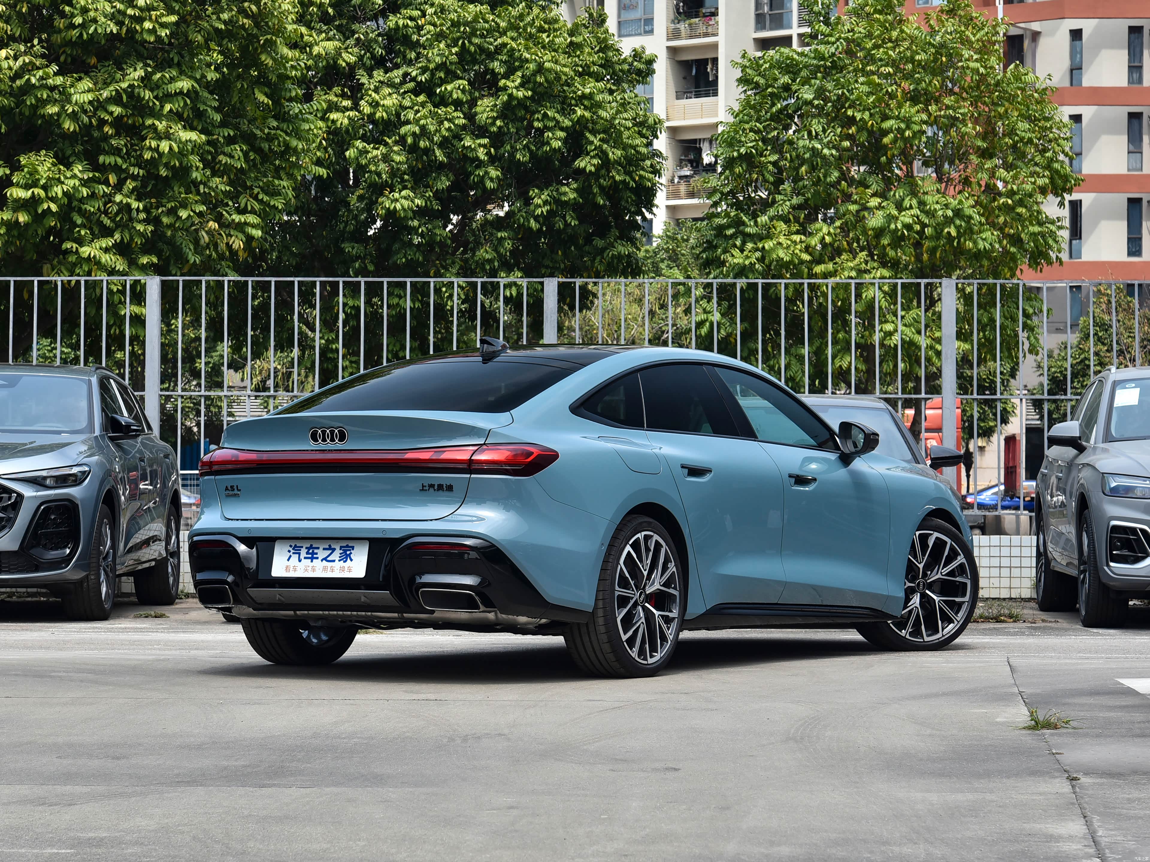 Audi A5L Sportback, миниатюра 7