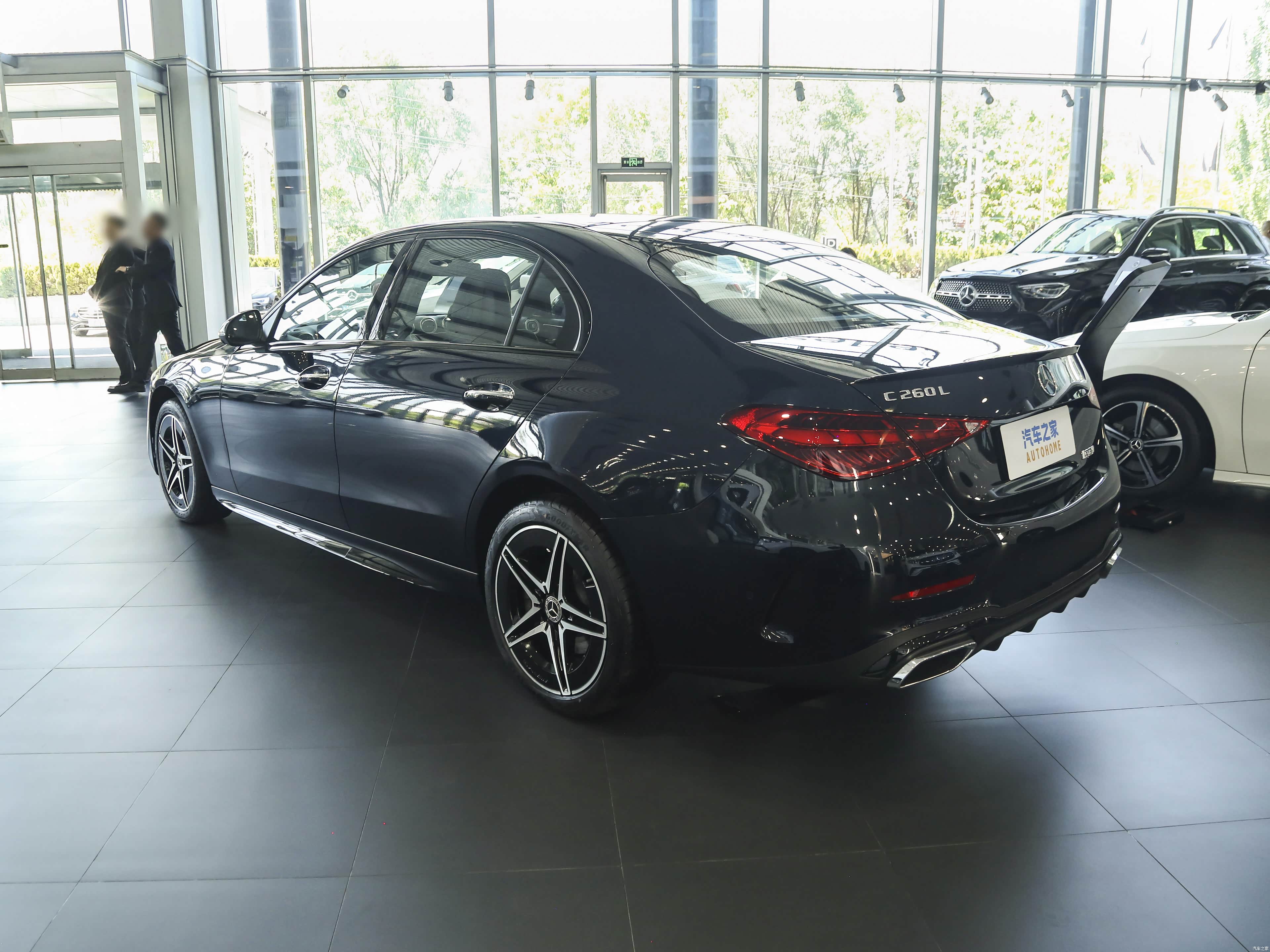 Mercedes-Benz C, миниатюра 5
