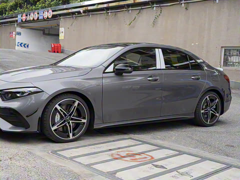 2026�� AMG A 35 L 4MATIC