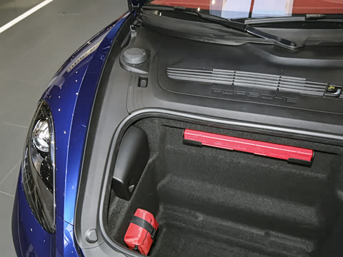 2023�� Boxster Style Edition 2.0T