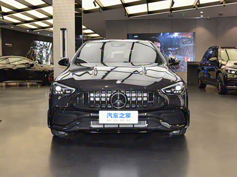 2026�� AMG C 43 4MATIC