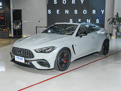 2025 AMG CLE 53 4MATIC+ ܳ