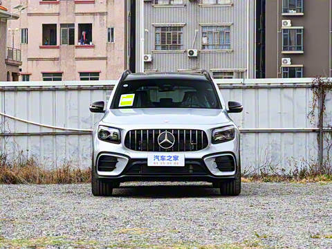 2026�� AMG GLB 35 4MATIC