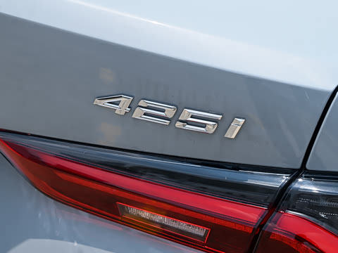 2026�� 425i Gran Coupe M�˶���װ