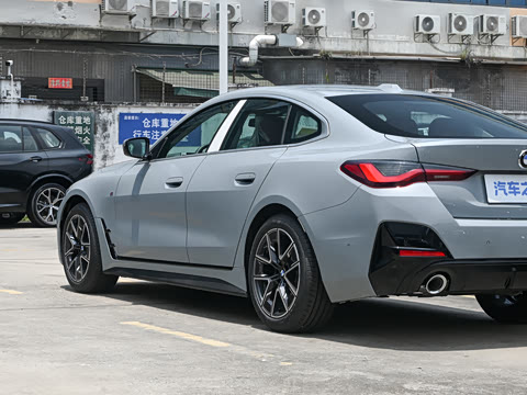 2026�� 425i Gran Coupe M�˶���װ