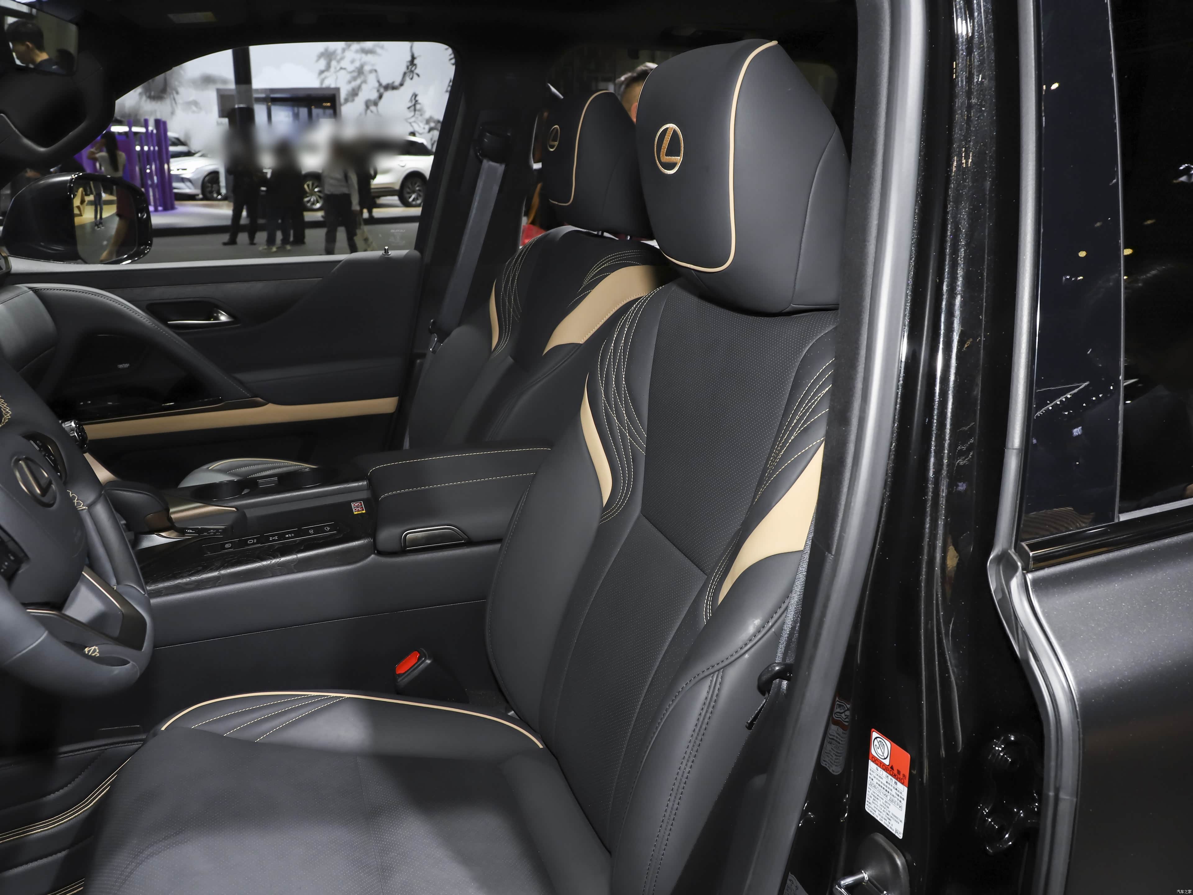 Lexus LX, миниатюра 20
