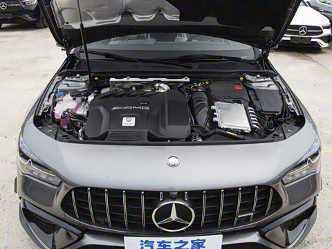 2025�� AMG CLA 45 S 4MATIC+