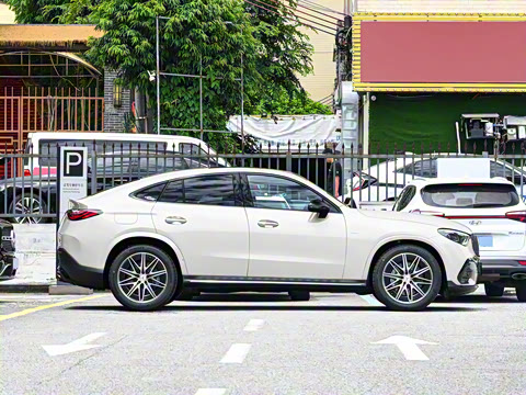 2025�� AMG GLC 43 4MATIC ����SUV