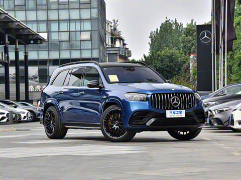 2024�� AMG GLS 63 4MATIC+