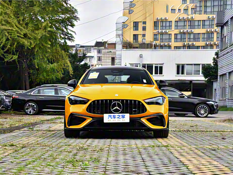 2025 Ŀ AMG CLE 53 4MATIC+ ܳ