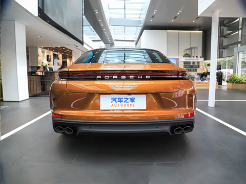 2026�� Panamera ������ 2.9T