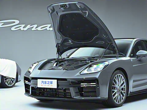 2026 Panamera  2.9T