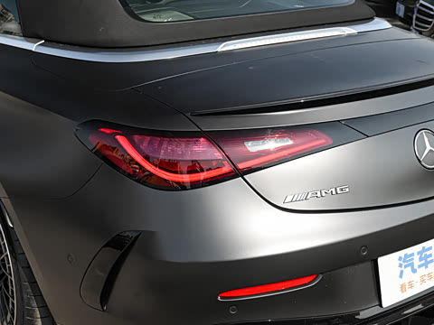 2026�� AMG CLE 53 4MATIC+ ������ܳ�