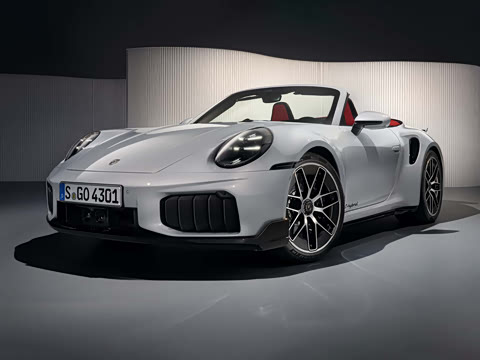2026�� Turbo S Cabriolet 3.6T
