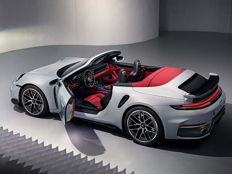 2026�� Turbo S Cabriolet 3.6T