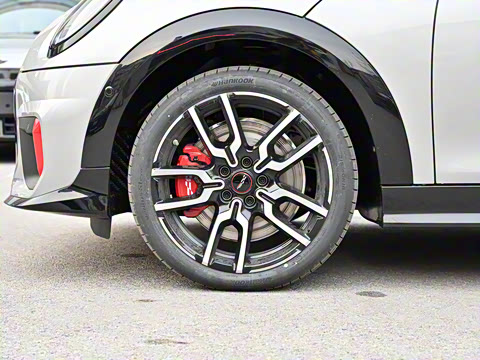 2025�� JOHN COOPER WORKS CABRIO