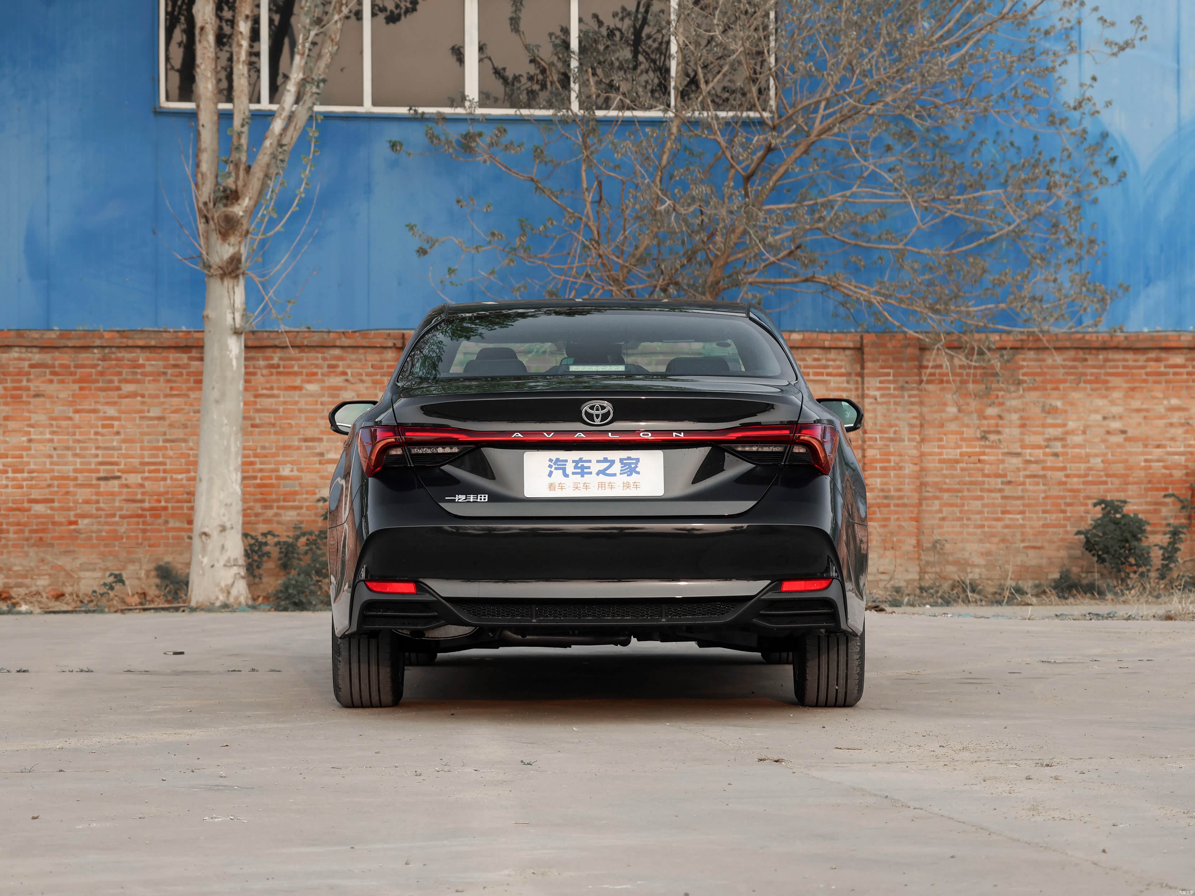 Toyota Avalon, миниатюра 6