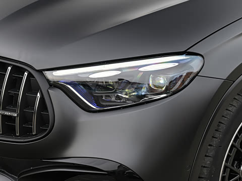 2026�� �Ŀ� AMG GLC 43 4MATIC