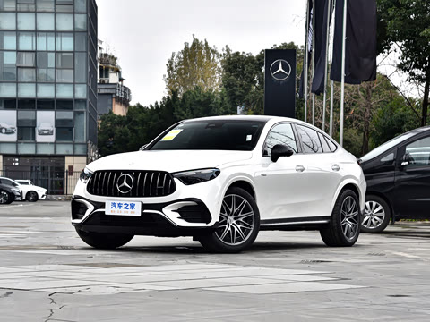 2025�� AMG GLC 43 4MATIC ����SUV