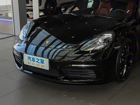 2023�� Boxster Style Edition 2.0T