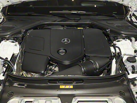 2024�� E 350 e L ���ʽ��϶����˶��γ�