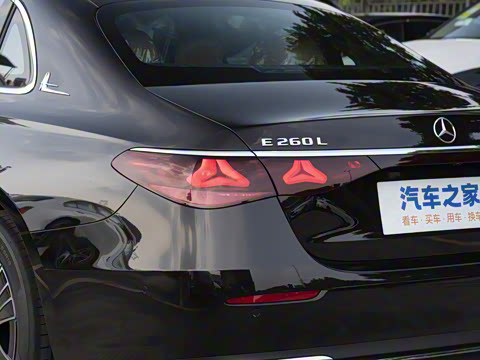 2025�� �Ŀ� E 260 L