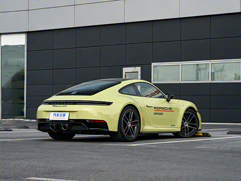 2026�� Carrera GTS 3.6T