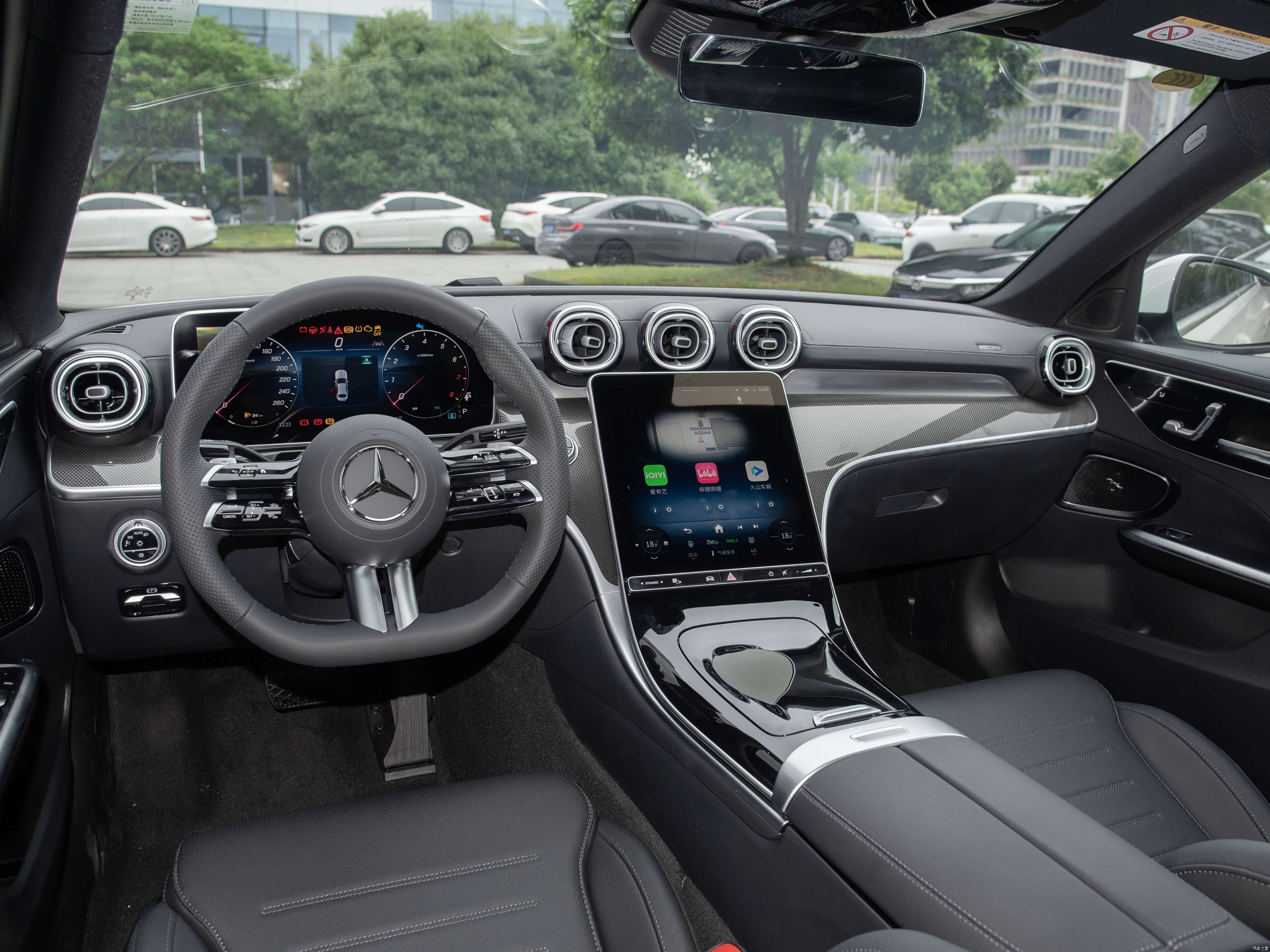 Mercedes-Benz C, миниатюра 13